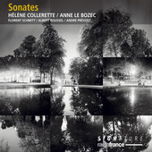Album artwork for SONATES