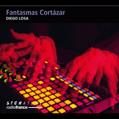 Album artwork for FANTASMAS CORTAZAR