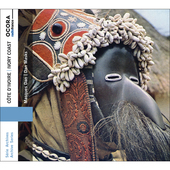 Album artwork for Ivory Coast - Dan Masks