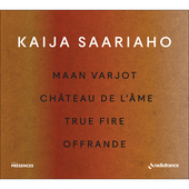 Album artwork for Maan Varjot  Chateau de l'ame