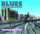 Album artwork for BLUES 1927-1942