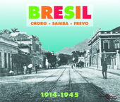 Album artwork for Bresil