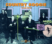 Album artwork for Country Boogie