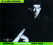 Album artwork for Montand : Complete Vol 1 - 1945/1949