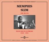 Album artwork for Memphis Slim: Piano Blues Supreme 1940-1961