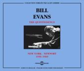 Album artwork for Bill Evans: The Quintessence 1956-1960