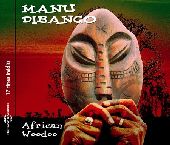Album artwork for Manu Dibango - African Woodoo
