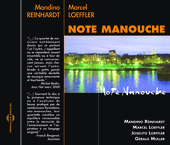Album artwork for MANDINO REINHARDT/LOEFFLER - NOTE MANOUCHE