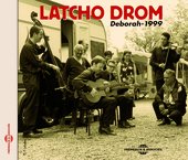 Album artwork for Latcho Drom: Deborah - 1999
