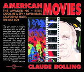 Album artwork for Claude Bolling: American Movies