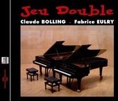 Album artwork for Jeu Double: Claude Bolling & Fabrice Eulry