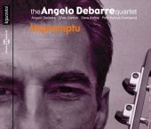 Album artwork for Angelo Debarre: Impromptu