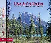 Album artwork for USA & CANADA - A SELECTION OF COMMON BIRD SONGS