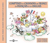 Album artwork for Comptines Et Chansons De France