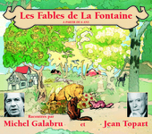 Album artwork for LES FABLES DE LA FONTAINE