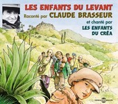 Album artwork for LES ENFANTS DU LEVANT