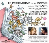 Album artwork for LE PATRIMOINE DE LA POESIE POUR ENFANTS