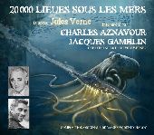 Album artwork for 20000 Lieues Sous Les Mers (Aznavour/Gamblin)
