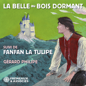 Album artwork for LA BELLE AU BOIS DORMANT