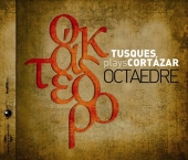 Album artwork for François Tusques Plays Cortazar - Octaedre