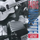 Album artwork for PARIS MUSETTE 1990-1997