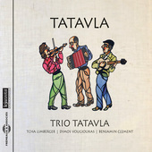 Album artwork for TATAVLA