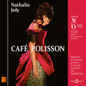Album artwork for CAFE POLISSON