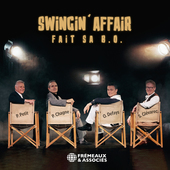 Album artwork for Swingin' Affair Fait sa B.O.