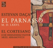 Album artwork for Daca: El Parnasso / Pastor, Abramovich