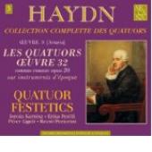 Album artwork for Haydn: String Quartets Op. 20