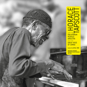 Album artwork for Horace Tapscott - Live At Lacma, 1998 