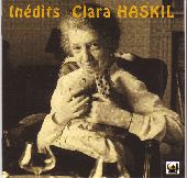 Album artwork for INEDITS CLARA HASKIL III