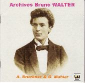 Album artwork for ARCHIVES BRUNO WALTER