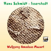 Album artwork for MOZART - HANS SCMIDY ISSERSTEDT