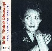 Album artwork for ELISABETH SCHWARZKOPF: IN MEMORIAM (1915 - 2006)
