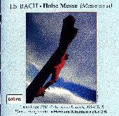 Album artwork for Johann Sebastian Bach:  Mass in B Minor