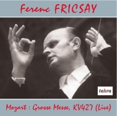 Album artwork for Mozart: Great Mass in C minor
