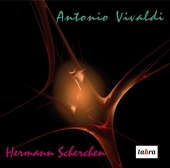 Album artwork for Antonio Vivaldi: The four seasons Hermann Scberche