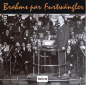 Album artwork for Brahms: Symphonie 1 & Variations / Furtwangler