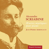 Album artwork for SCRIABIN. Oeuvres mystiques pour piano. Armengaud