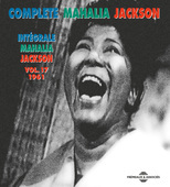 Album artwork for V17: COMPLETE MAHALIA JACKSON