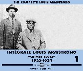 Album artwork for COMPLETE LOUIS ARMSTRONG, VOLUME 1