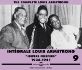 Album artwork for Integrale Louis Armstrong 'Jeepers Creeepers' 19