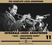 Album artwork for Complete Louis Armstrong Vol.11 - 1944-45