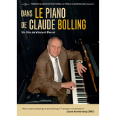 Album artwork for DANS LE PIANO DE CLAUDE BOLLIN