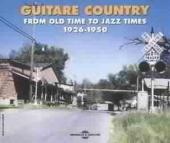 Album artwork for Guitare Country