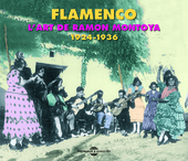 Album artwork for RAMON MONTOYA - FLAMENCO - 1924 - 1936