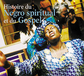 Album artwork for HISTORY OF THE NEGRO SPIRITUAL AND GOSPEL