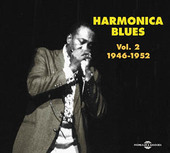 Album artwork for Harmonica Blues Vol.2