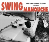 Album artwork for SWING MANOUCHE 1933-2003
